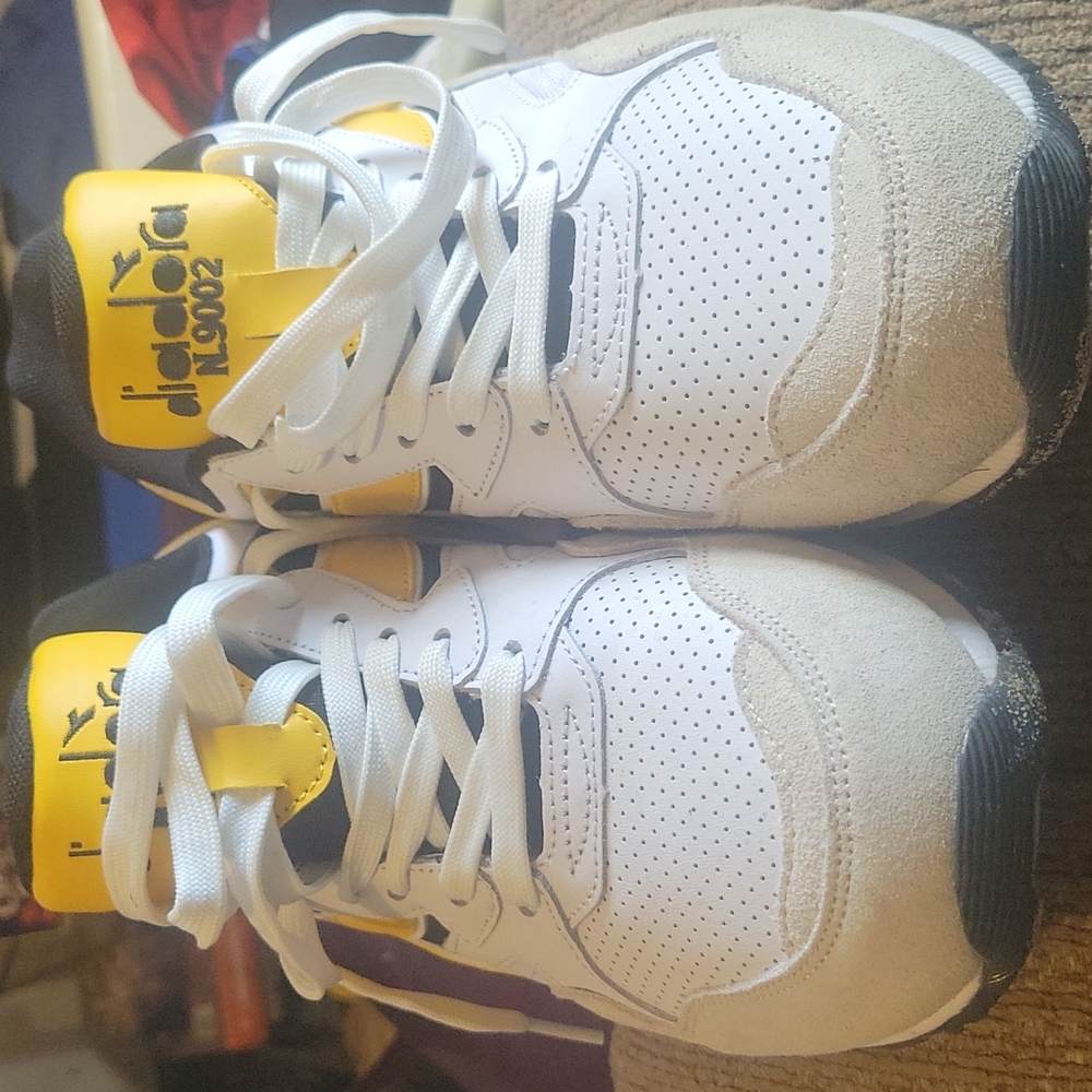 Diadora shoes